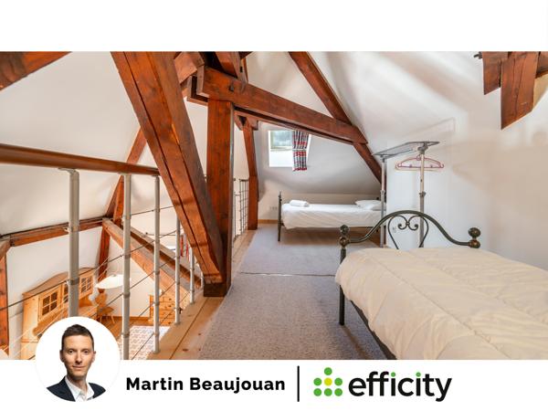 Appartement 4 pièces - 94 m² Bien prestige