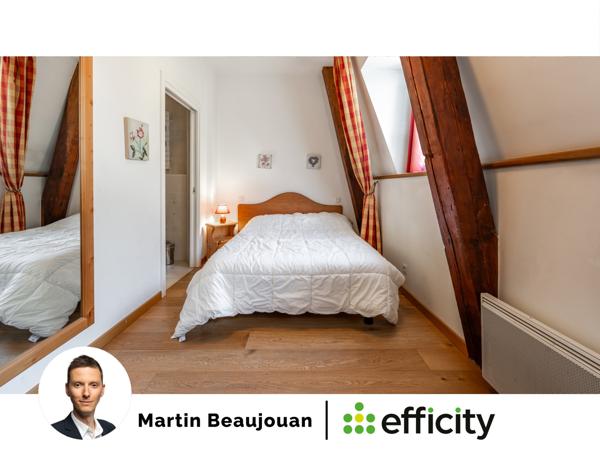 Appartement 4 pièces - 94 m² Bien prestige