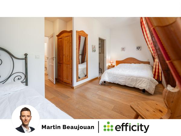 Appartement 4 pièces - 94 m² Bien prestige