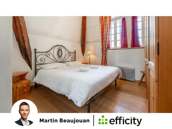 Appartement 4 pièces - 94 m² Bien prestige