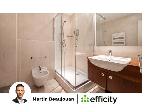 Appartement 4 pièces - 94 m² Bien prestige