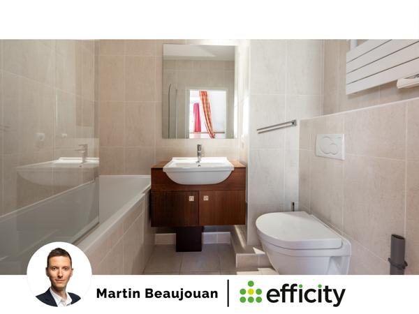 Appartement 4 pièces - 94 m² Bien prestige