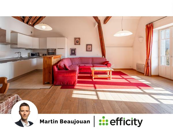 Appartement 4 pièces - 94 m² Bien prestige