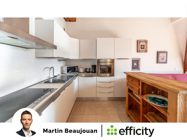 Appartement 4 pièces - 94 m² Bien prestige