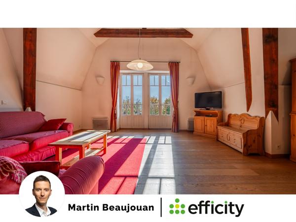 Appartement 4 pièces - 94 m² Bien prestige