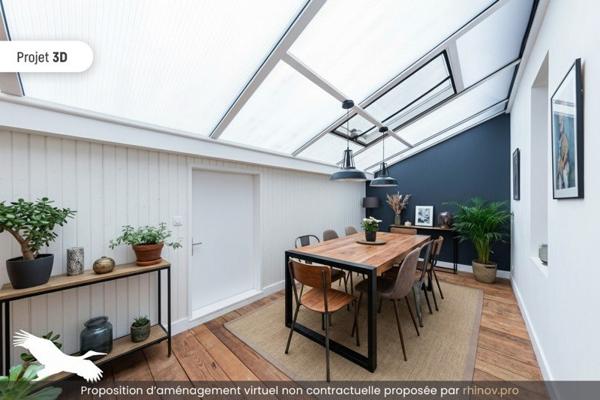 Maison à vendre |  Saint-Girons |  3 pièces | 120 m²