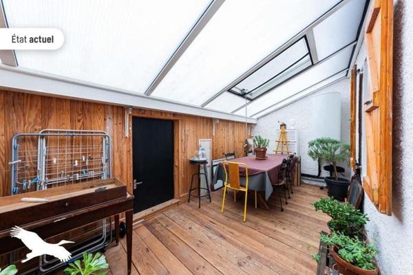 Maison à vendre 153 700 € Saint-Girons 3 p 120 m² DPE D