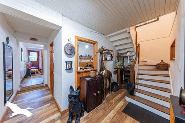 Maison à vendre 153 700 € Saint-Girons 3 p 120 m² DPE D