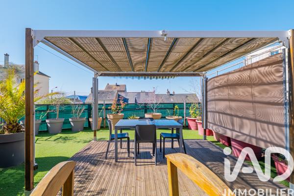 Maison à vendre 4 pièces 104 m² Le Mans