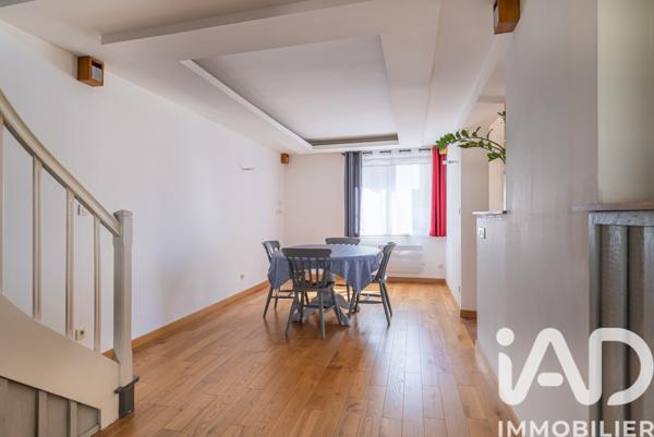 Maison à vendre 4 pièces 104 m² Le Mans