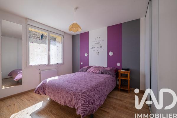 Maison à vendre 4 pièces 104 m² Le Mans