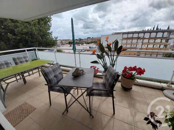 Appartement F3 à vendre  3 pièces - 58,90 m2 LUNEL - 34