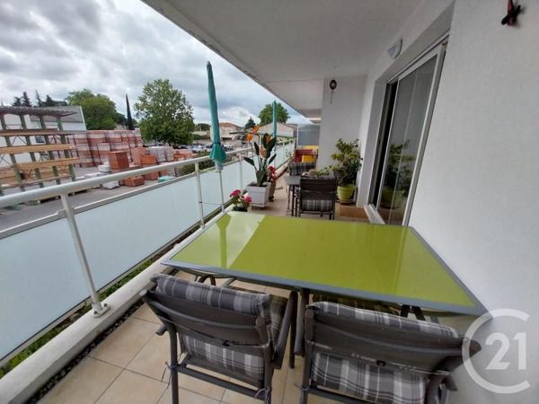 Appartement F3 à vendre  3 pièces - 58,90 m2 LUNEL - 34