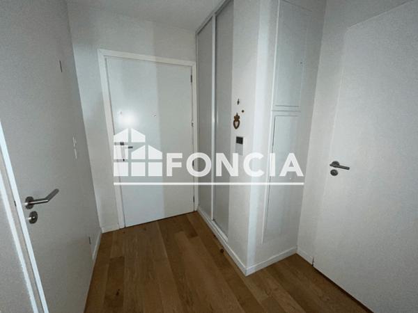 Location Appartement 3 pièces 61.27 m² - 1 RUE JEAN BODEL PORTE A106 Arras 62000