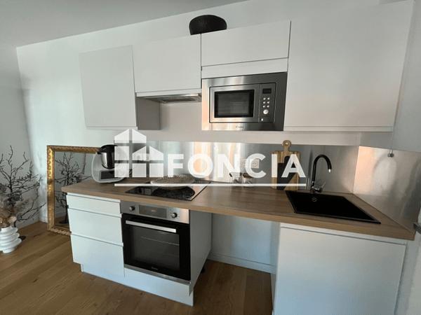 Location Appartement 3 pièces 61.27 m² - 1 RUE JEAN BODEL PORTE A106 Arras 62000