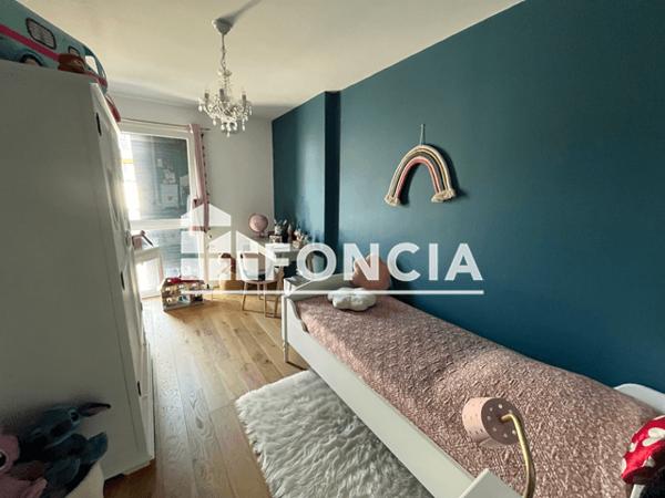Location Appartement 3 pièces 61.27 m² - 1 RUE JEAN BODEL PORTE A106 Arras 62000