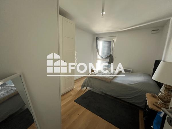 Location Appartement 3 pièces 61.27 m² - 1 RUE JEAN BODEL PORTE A106 Arras 62000