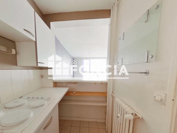 Location Appartement 2 pièces 44.93 m² - 38/40 RUE JEANNE D'ARC Lille 59000