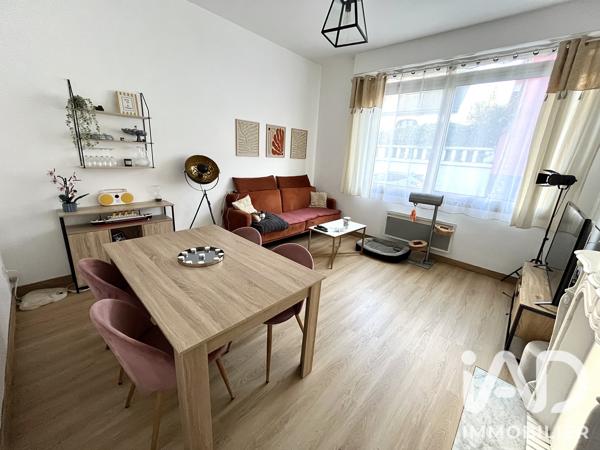 Appartement à vendre 2 pièces 51 m² Languidic