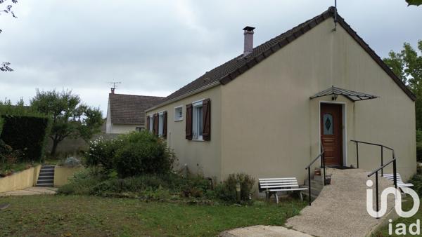 Maison à vendre 4 pièces 87 m² Ballancourt-sur-Essonne