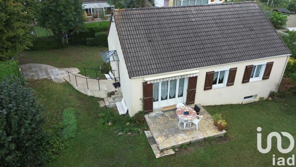 Maison à vendre 4 pièces 87 m² Ballancourt-sur-Essonne