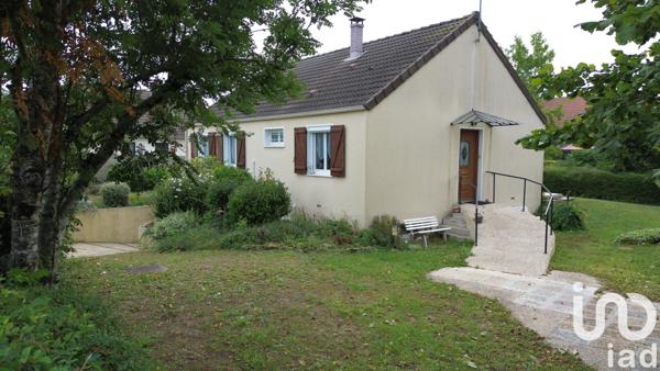 Maison à vendre 4 pièces 87 m² Ballancourt-sur-Essonne