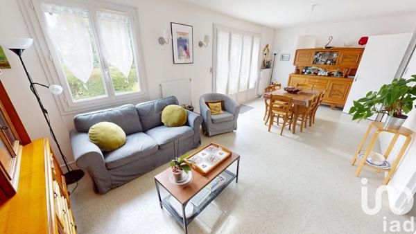 Maison à vendre 4 pièces 87 m² Ballancourt-sur-Essonne