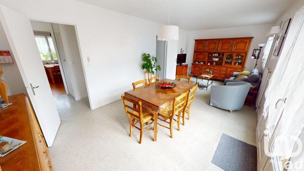 Maison à vendre 4 pièces 87 m² Ballancourt-sur-Essonne