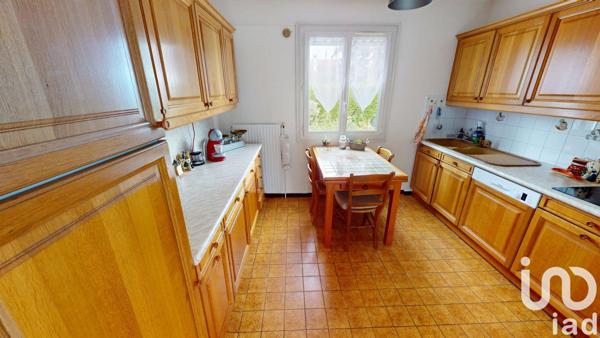 Maison à vendre 4 pièces 87 m² Ballancourt-sur-Essonne