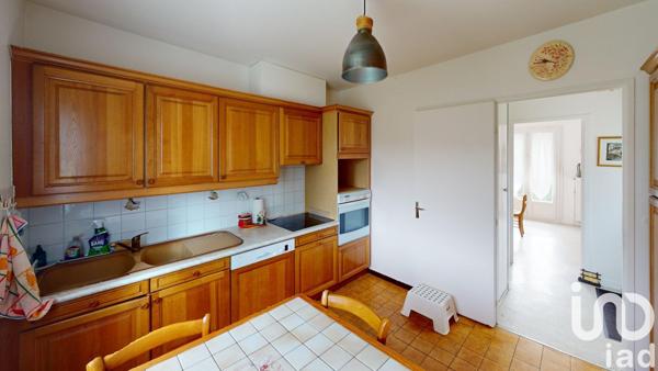 Maison à vendre 4 pièces 87 m² Ballancourt-sur-Essonne