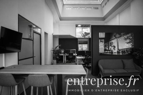 Bureaux de caractère – Hyper-centre d’Angers