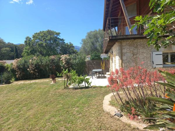 Immobilier Porto-Vecchio (20137) – Appartement 61.79m2 – 330 000 €
