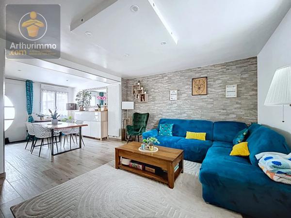 Vente Maison 5 pièces 113 m2 à Villecresnes