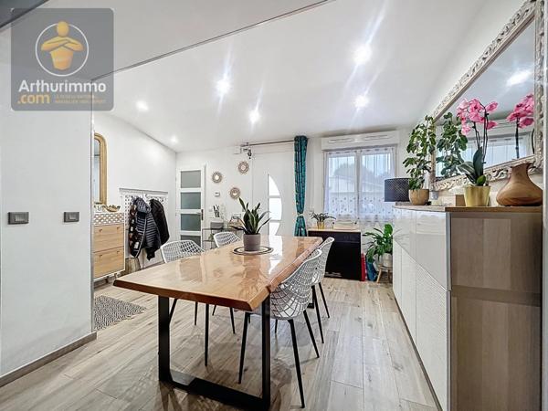 Vente Maison 5 pièces 113 m2 à Villecresnes
