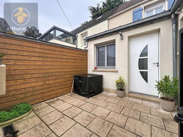 Vente Maison 5 pièces 113 m2 à Villecresnes