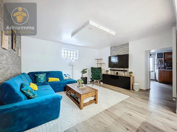 Vente Maison 5 pièces 113 m2 à Villecresnes