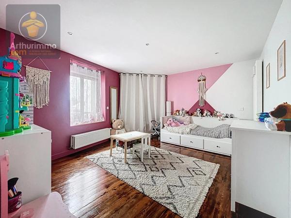 Vente Maison 5 pièces 113 m2 à Villecresnes