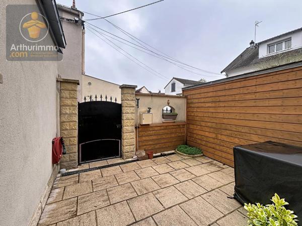 Vente Maison 5 pièces 113 m2 à Villecresnes