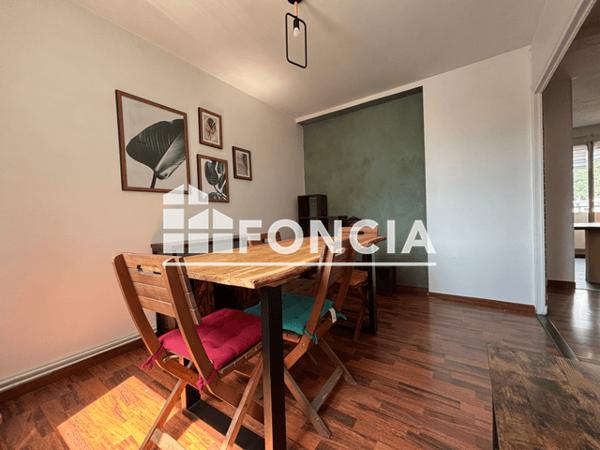 Location Appartement meublé 3 pièces 60.3 m² - Saint Martin D'hères 38400