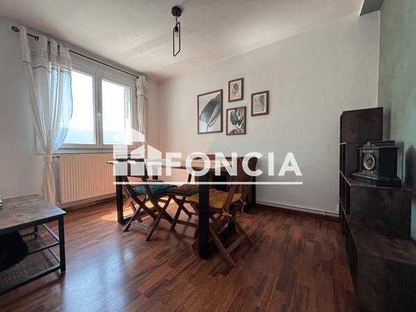 Location Appartement meublé 3 pièces 60.3 m² - Saint Martin D'hères 38400