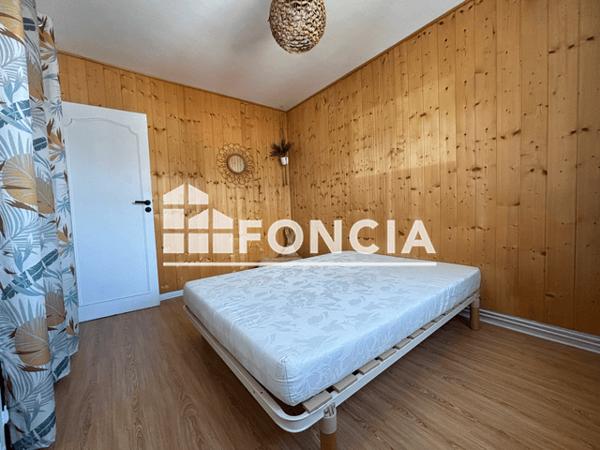 Location Appartement meublé 3 pièces 60.3 m² - Saint Martin D'hères 38400