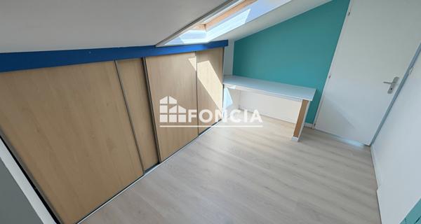 Location Maison 4 pièces 132.15 m² - Saint-nazaire-en-royans 26190