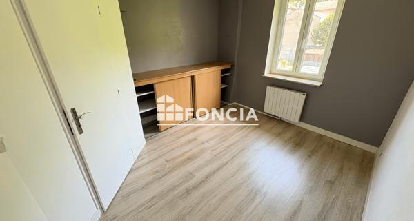 Location Maison 4 pièces 132.15 m² - Saint-nazaire-en-royans 26190
