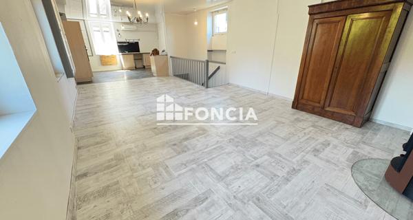 Location Maison 4 pièces 132.15 m² - Saint-nazaire-en-royans 26190