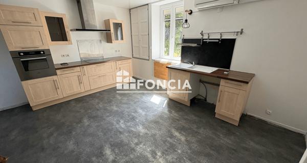 Location Maison 4 pièces 132.15 m² - Saint-nazaire-en-royans 26190