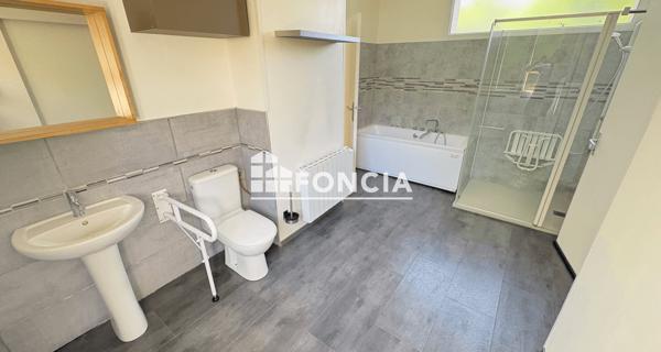 Location Maison 4 pièces 132.15 m² - Saint-nazaire-en-royans 26190