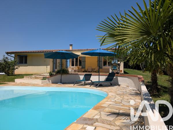 Maison à vendre 4 pièces 117 m² Clérieux