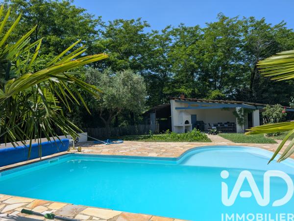 Maison à vendre 4 pièces 117 m² Clérieux