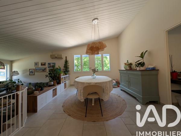 Maison à vendre 4 pièces 117 m² Clérieux