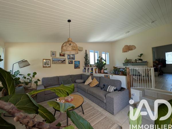 Maison à vendre 4 pièces 117 m² Clérieux